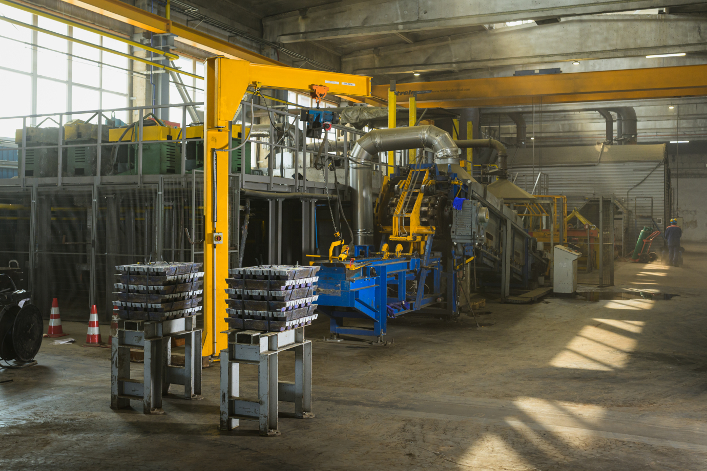 Par notikumiem EcoLead ražotnē 7. janvārī